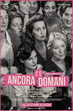 cover C`E` ANCORA DOMANI