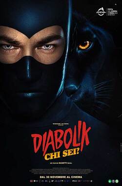 cover DIABOLIK - CHI SEI?