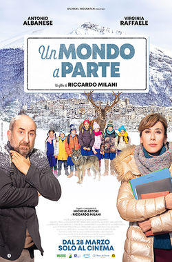 cover UN MONDO A PARTE (MERC.27 CHIUSO)