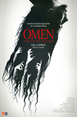 cover OMEN - L´ORIGINE DEL PRESAGIO
