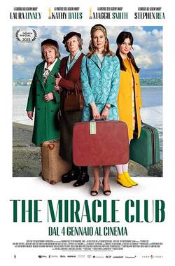 cover THE MIRACLE CLUB