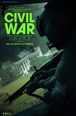 cover CIVIL WAR