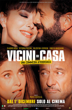 cover VICINI DI CASA