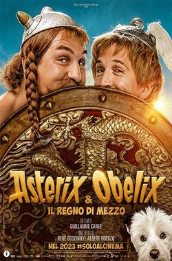 cover ASTERIX & OBELIX - IL REGNO DI MEZZO