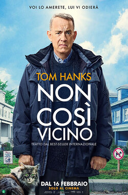 cover NON COSÌ VICINO