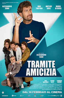 cover TRAMITE AMICIZIA...