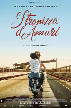 cover STRANIZZA D'AMURI
