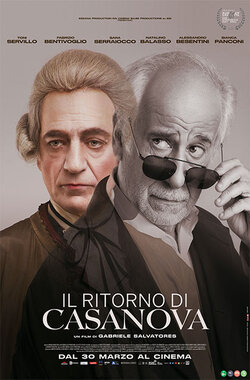 cover IL RITORNO DI CASANOVA