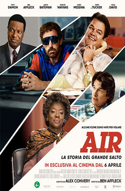 thumb AIR - LA STORIA DEL GRANDE SALTO