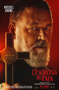 cover L'ESORCISTA DEL PAPA