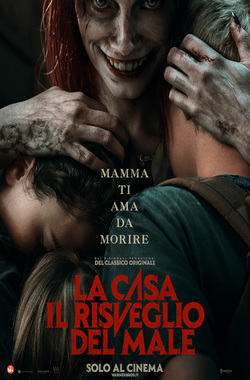 cover LA CASA - IL RISVEGLIO DEL MALE