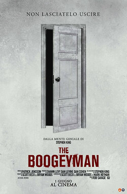 cover THE BOOGEYMAN