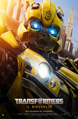 cover TRANSFORMERS - IL RISVEGLIO