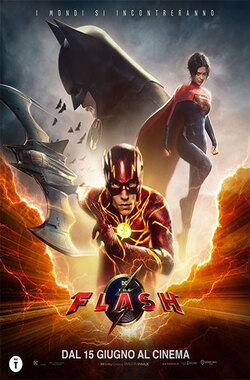 cover THE FLASH