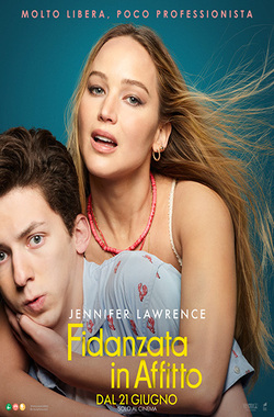 cover FIDANZATA IN AFFITTO