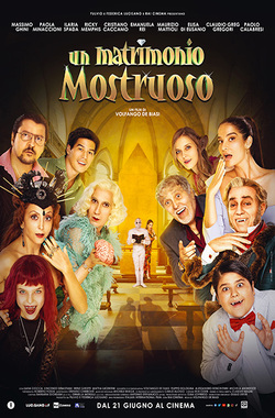 cover UN MATRIMONIO MOSTRUOSO