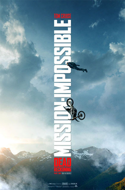 cover MISSION: IMPOSSIBLE DEAD RECKONING - PARTE 1