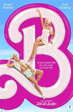 cover BARBIE