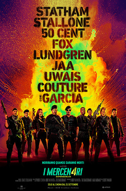 cover I MERCEN4RI - EXPENDABLES
