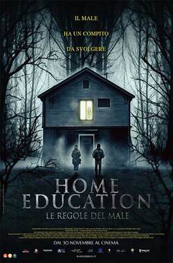 cover HOME EDUCATION - LE REGOLE DEL MALE