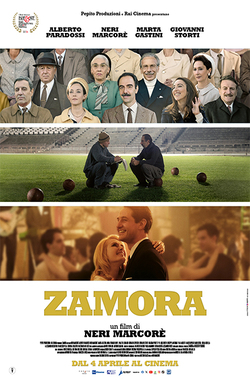 cover ZAMORA