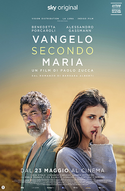 cover VANGELO SECONDO MARIA