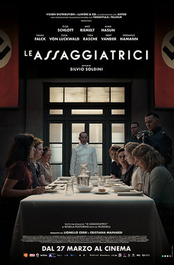 cover LE ASSAGGIATRICI