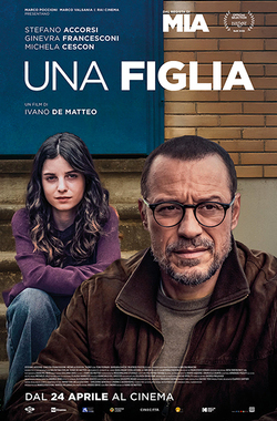 cover UNA FIGLIA