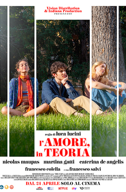 cover L´AMORE, IN TEORIA