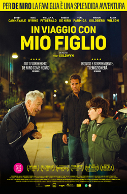 cover IN VIAGGIO CON MIO FIGLIO