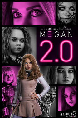 cover M3GAN 2.0
