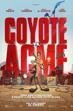 cover COYOTE VS. ACME
