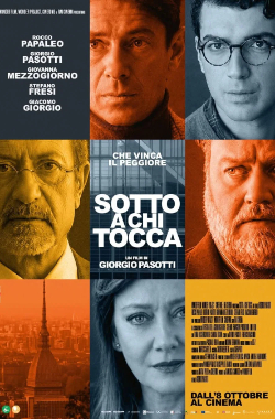 cover SOTTO A CHI TOCC...