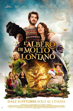 cover L’ALBERO DI MO...