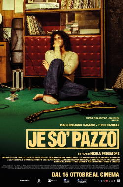 cover JE SO’ PAZZO