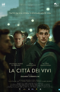 cover LA CITTÀ DEI VI...