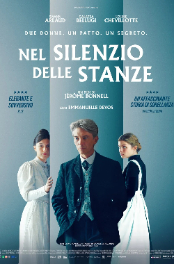 cover NEL SILENZIO DEL...