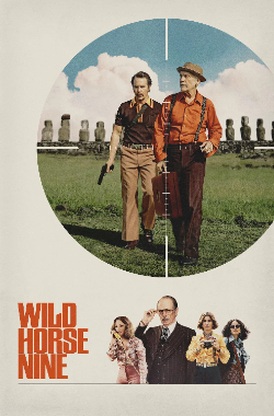 cover WILD HORSE NINE
