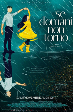 cover SE DOMANI NON TO...