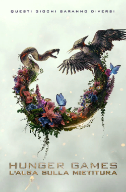 cover HUNGER GAMES - L...