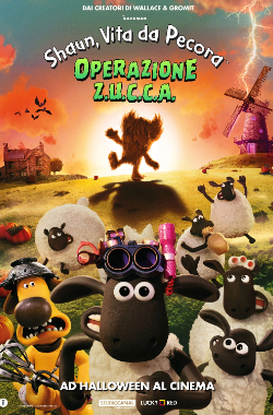 cover SHAUN, VITA DA P...