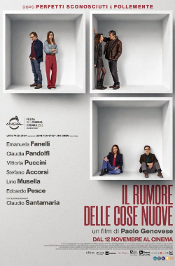 cover IL RUMORE DELLE ...