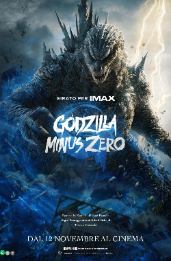 cover GODZILLA MINUS Z...