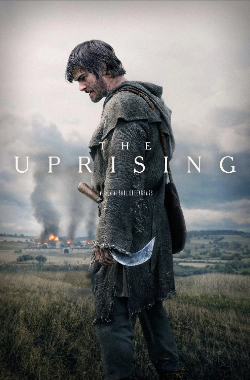 cover THE UPRISING - C...