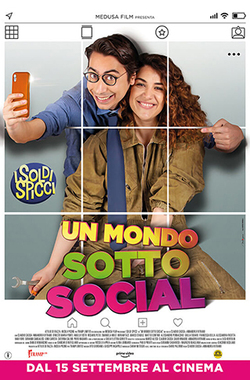 cover UN MONDO SOTTO SOCIAL