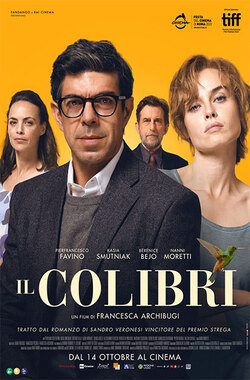 cover IL COLIBRÌ
