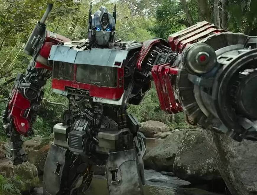 cover TRANSFORMERS - IL RISVEGLIO