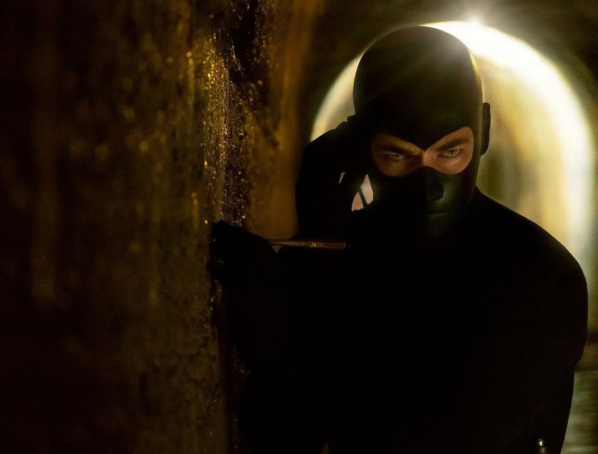 cover DIABOLIK - CHI SEI?