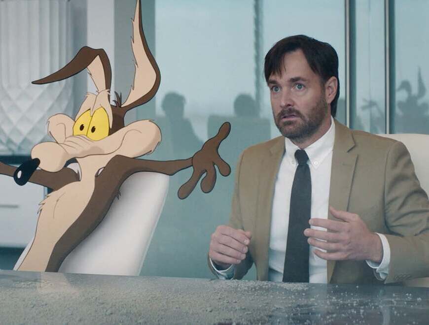 cover COYOTE VS. ACME