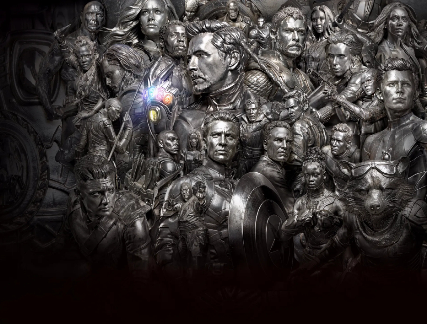 cover AVENGERS - ENDGAME EXTRA